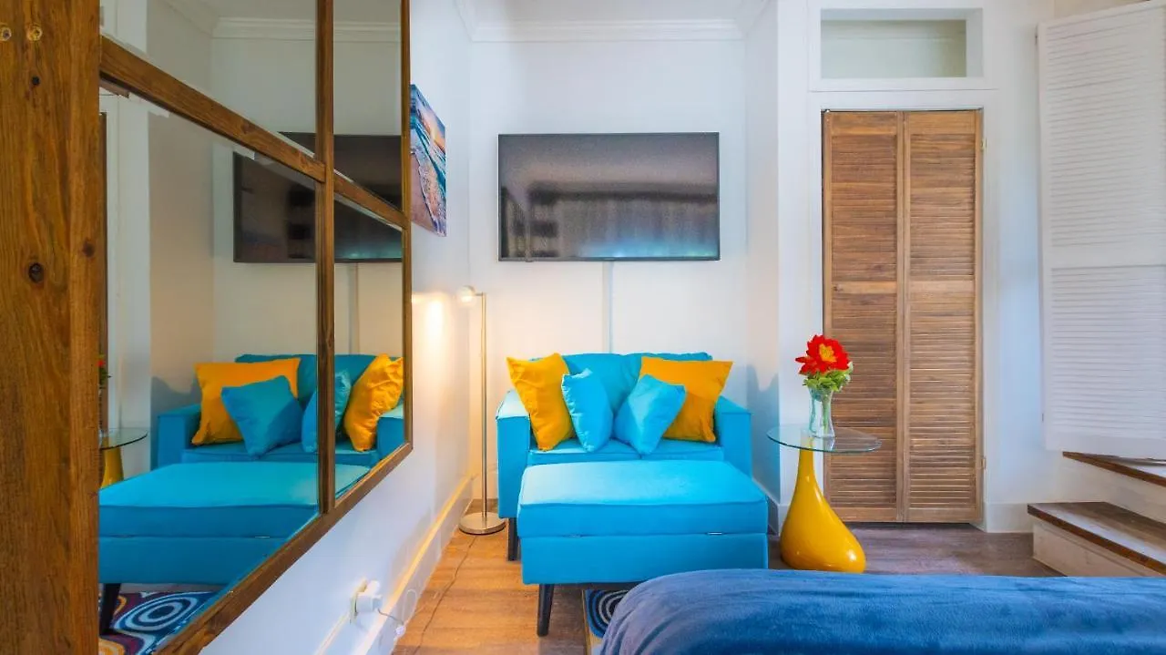 Lemon Cottage - At Orange Hill Nassau