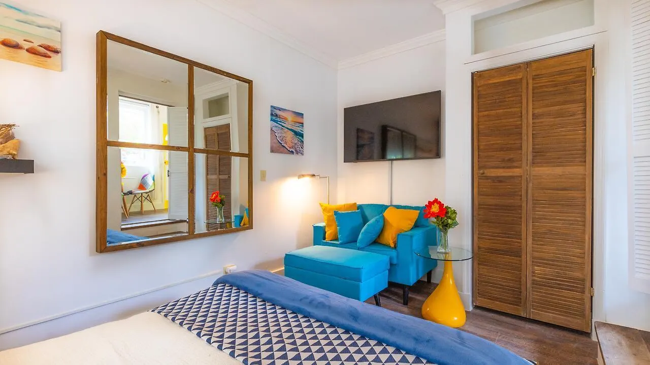 Lemon Cottage - At Orange Hill Nassau