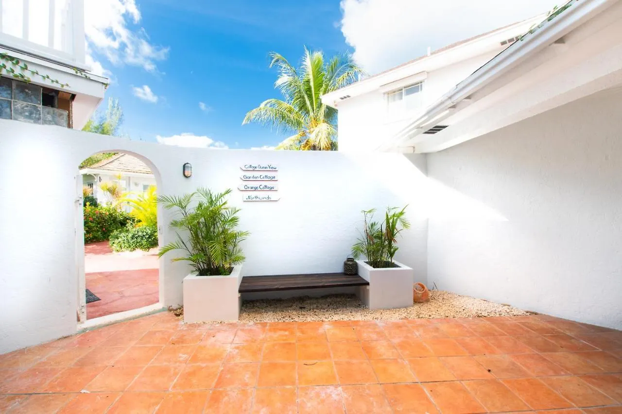 Lemon Cottage - At Orange Hill Nassau Bahamas