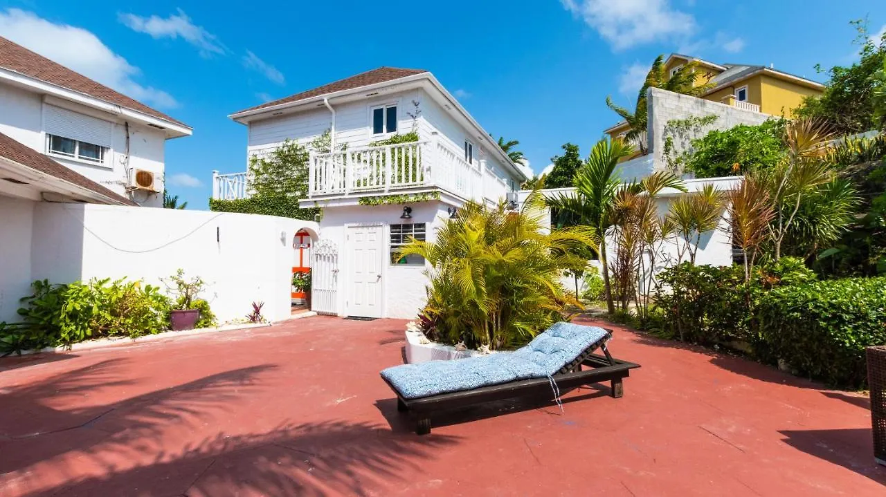 Lemon Cottage - At Orange Hill Nassau 0*,